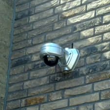 Camera beveiliging CCTV