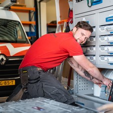 Van der Steen elektrotechniek vacatures 